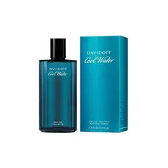 DAVIDOFF - Perfume Coolwater Edt 125ml Hombre
