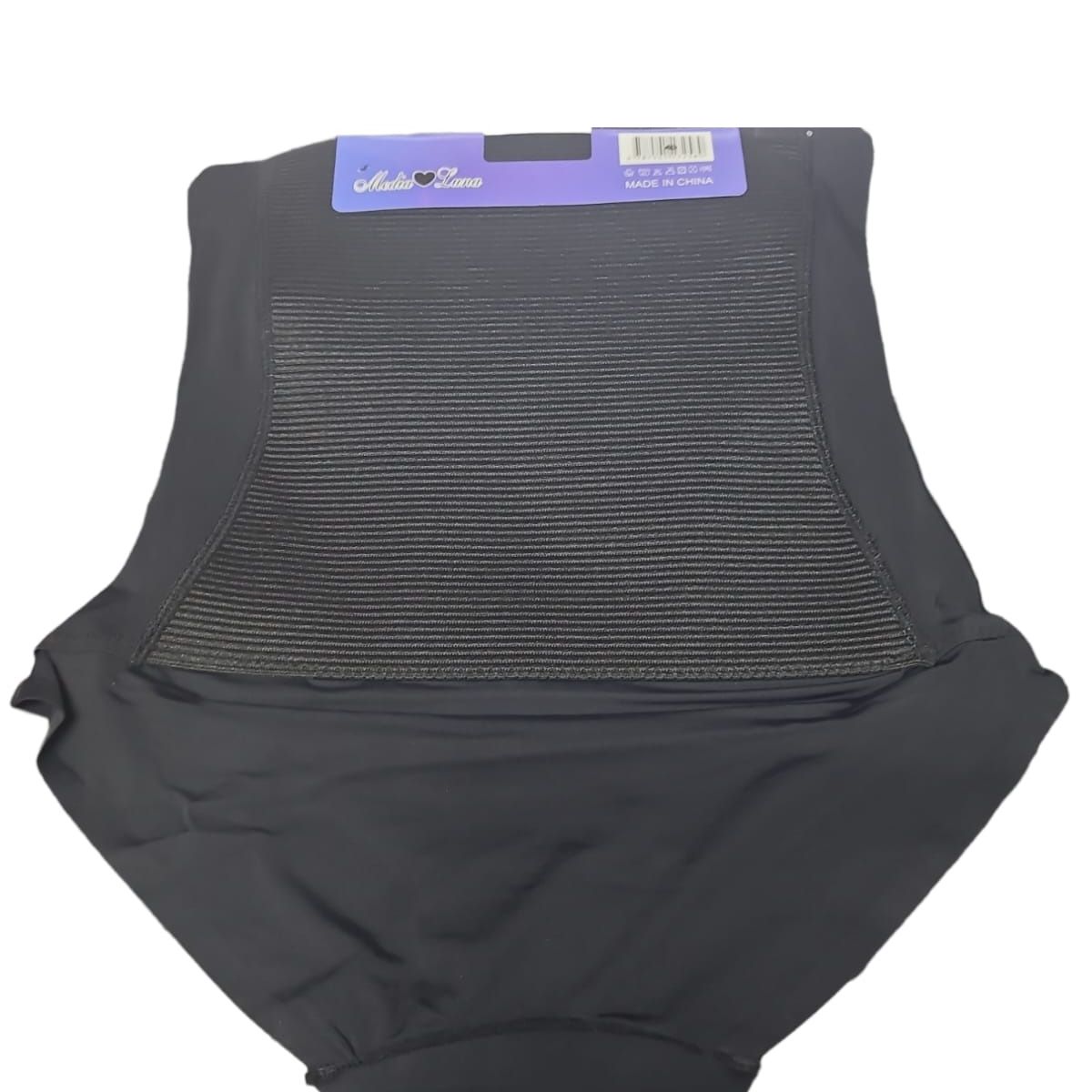 GARSIL - Calzon Invisible Con Faja Para Mujer - Reductor De Cintura Tiro Alto