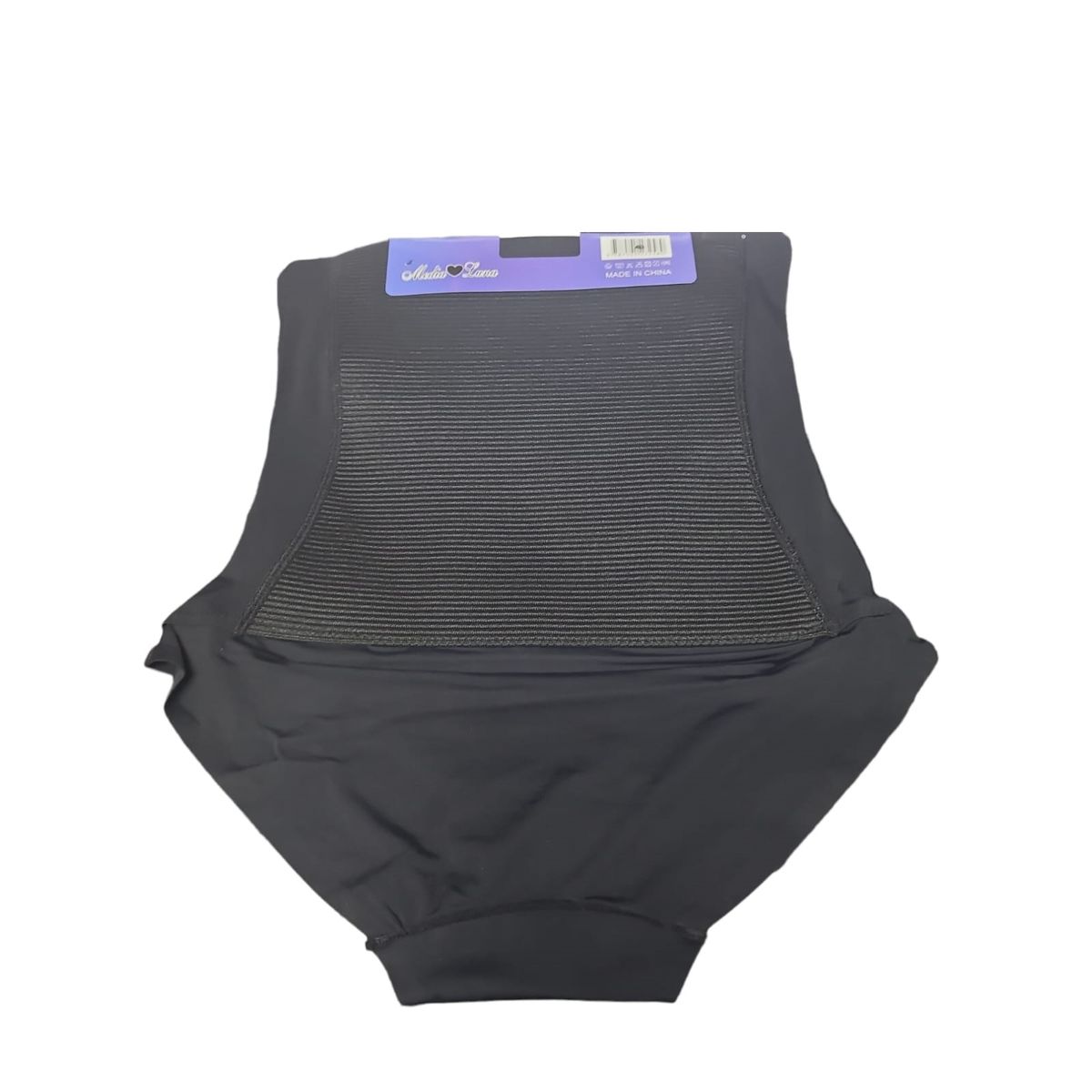 GARSIL - Calzon Invisible Con Faja Para Mujer - Reductor De Cintura Tiro Alto