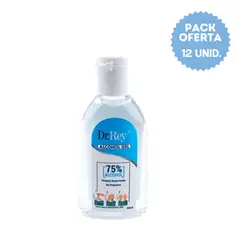 DR REY - Pack 12 unidades Alcohol Gel 50 ml Dr. Rey