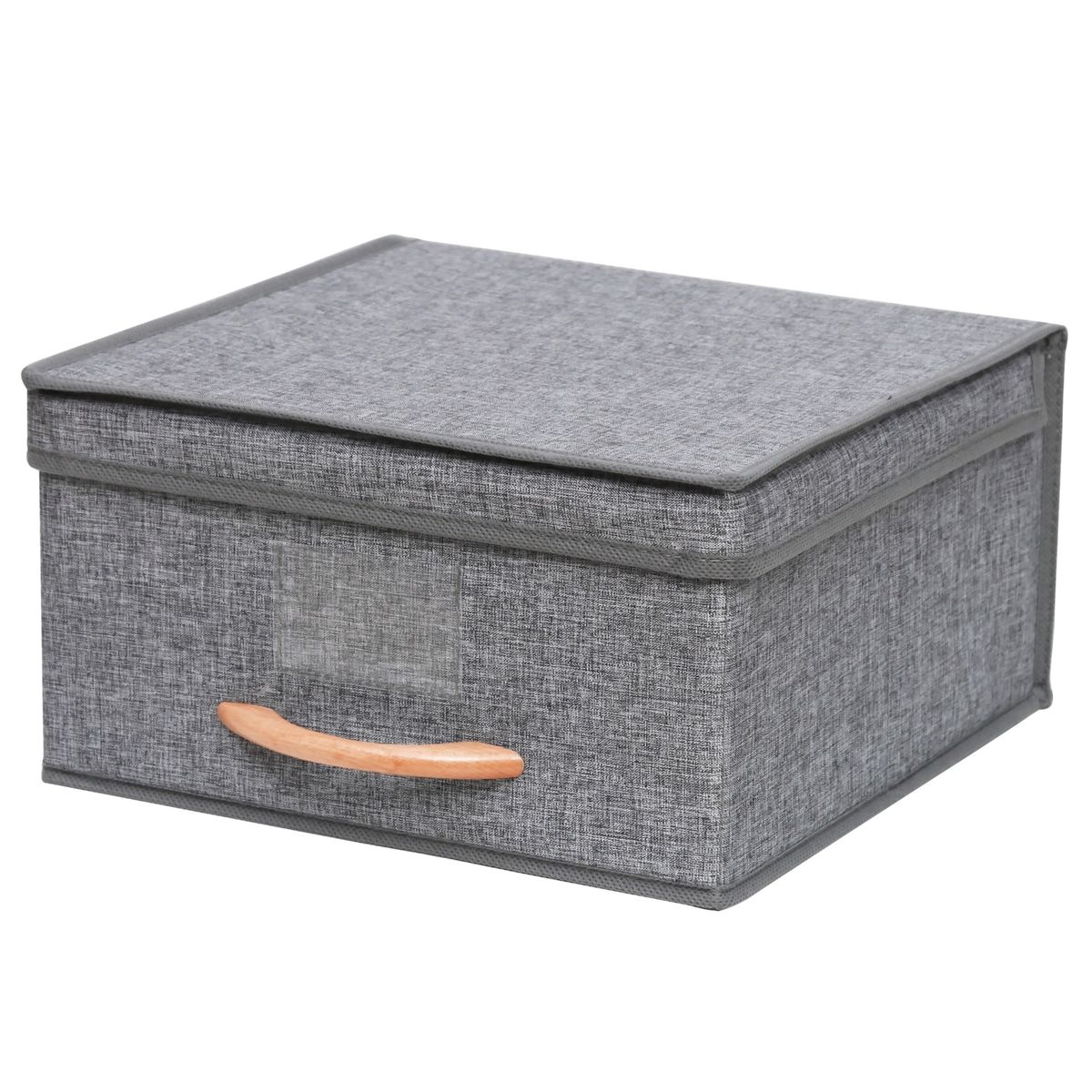 CARRY ALL - Caja Organizadora Plegable De Tela Closet Ropa Varios Accesorios