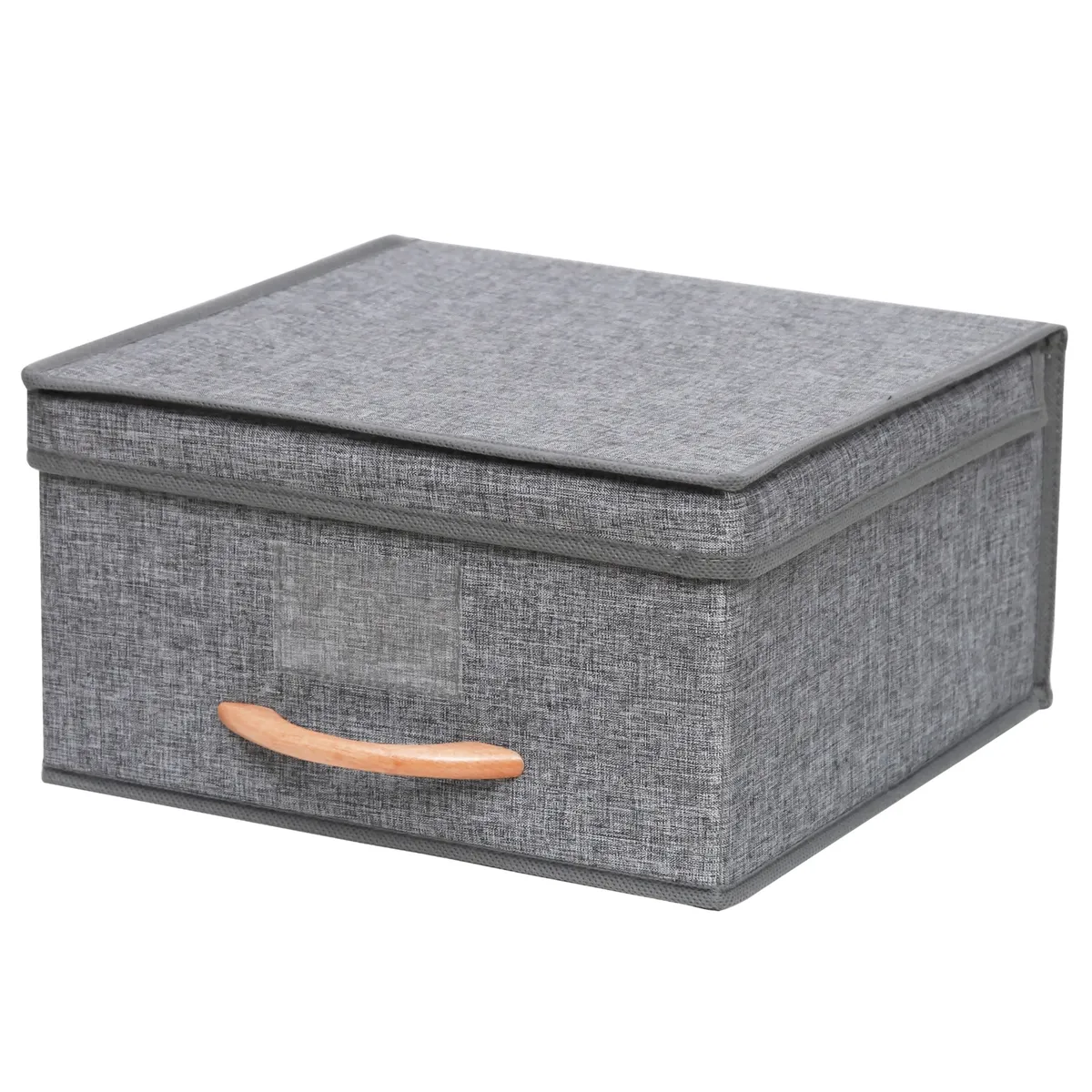 CARRY ALL - Caja Organizadora Plegable De Tela Closet Ropa Varios Accesorios
