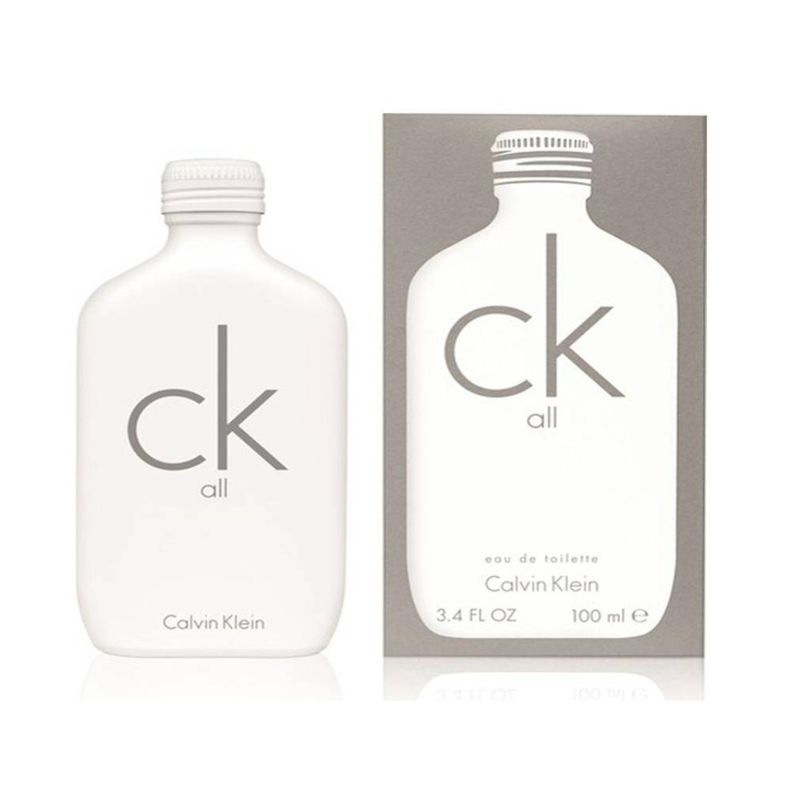 CALVIN KLEIN - CK All Unisex EDT 100 ML