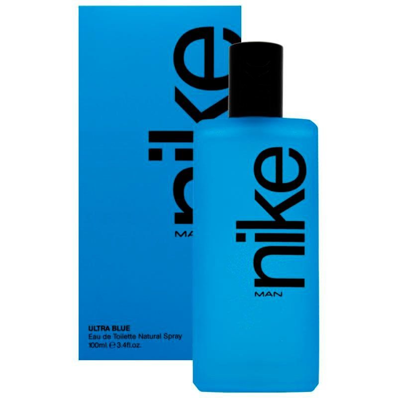 NIKE - PERFUME NIKE MAN ULTRA BLUE EDT 100ML HOMBRE