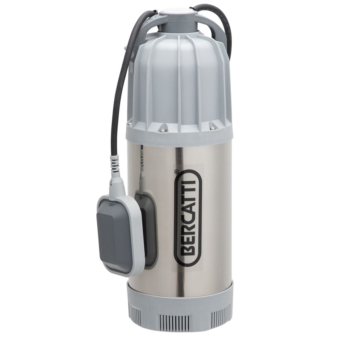 BERCATTI - Electrobomba sumergible 1,3 HP para noria