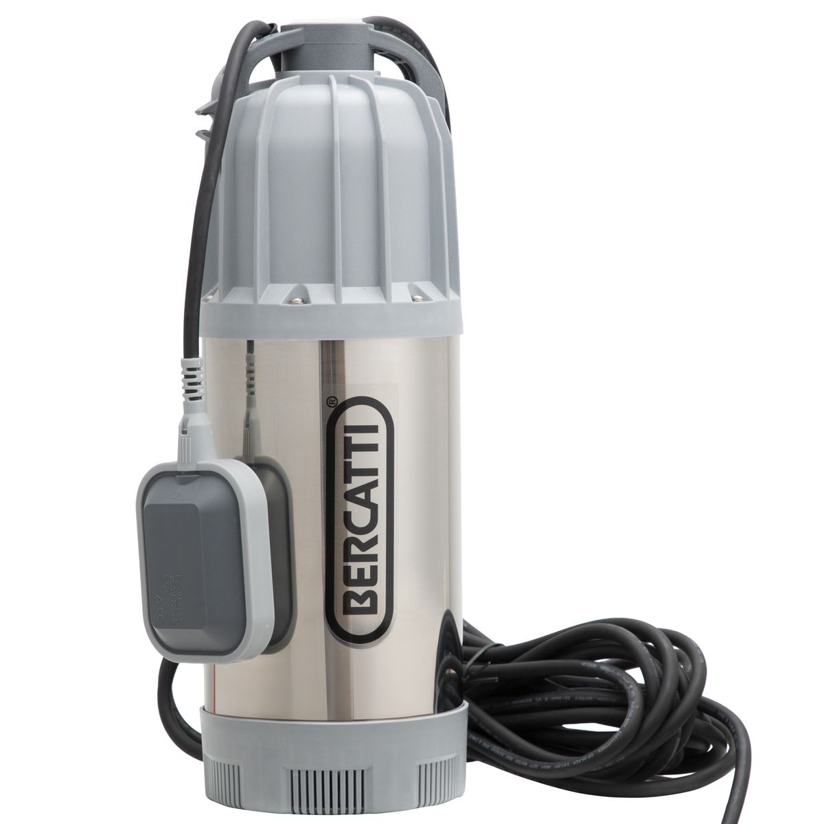 BERCATTI - Electrobomba sumergible 1,3 HP para noria