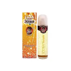CUBA - Perfume Strass Tiger Edp 100ml Mujer