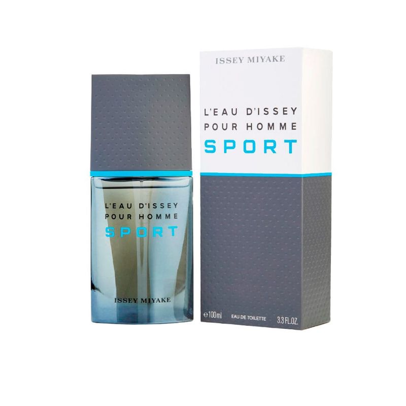 ISSEY MIYAKE - Perfume Issey Miyake Sport Edt 100ml Hombre