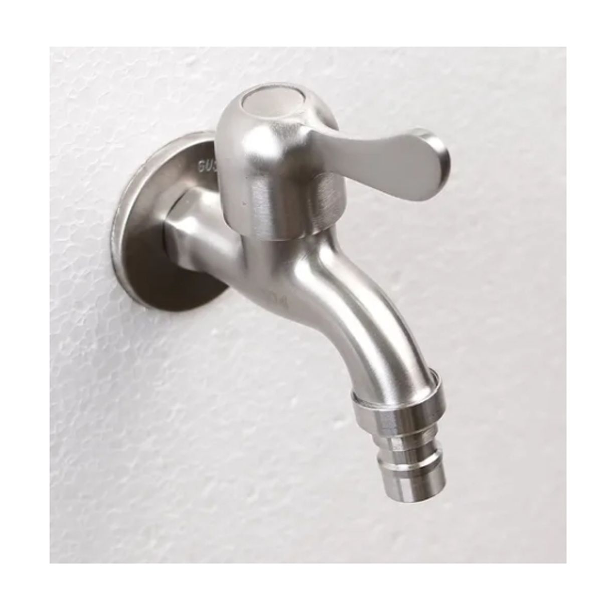 ESHOPANGIE - Grifo De Acero Inoxidable Llave De Paso