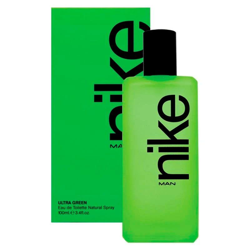 NIKE - PERFUME NIKE MAN ULTRA GREEN EDT 100ML HOMBRE