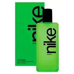 NIKE - PERFUME MAN ULTRA GREEN EDT 100ML HOMBRE