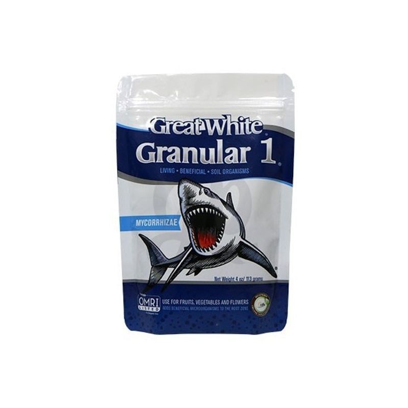 GENERICO - Micorrizas 113g  - Greatwhite Granular 1