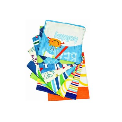 Imagen 2 del producto Pack 6 Toalla De Parvulo, NIÑO.