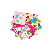 Pack 6 Toalla De Parvulo, NIÑA.