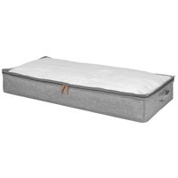 Bolso Organizador Bajo Cama 70 Litros Almacenaje Bolsa Ropa Varios