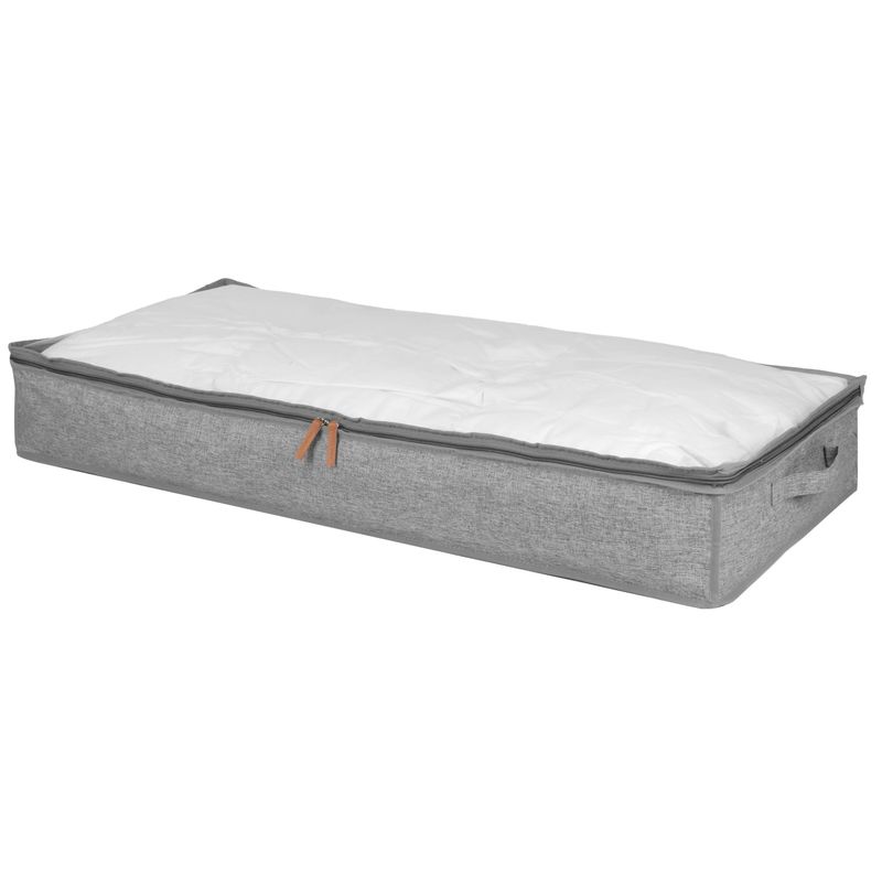 CARRY ALL - Bolso Organizador Bajo Cama 70 Litros Almacenaje Bolsa Ropa Varios