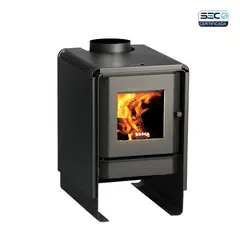 BOSCA - Calefactor A Leña Eco 360