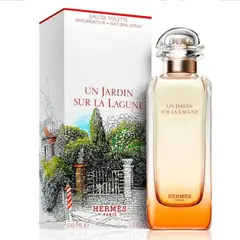 HERMES - Perfume Jardin sur la Lagune Edt Spray 100ml Unisex Femenino