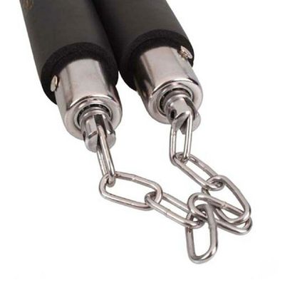 Imagen 2 del producto Nunchakus Goma Practica Yingcai 31 cm