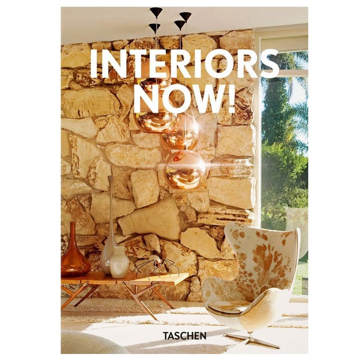 TASCHEN - 40 - Interiors Now (edición español, italiano y portugués)