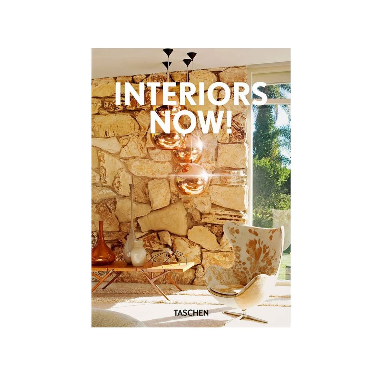 TASCHEN - 40 - Interiors Now (edición español, italiano y portugués)