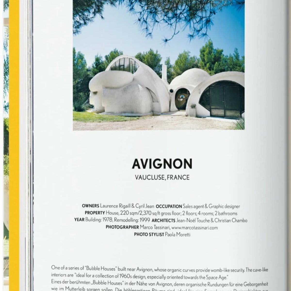 TASCHEN - 40 - Interiors Now (edición español, italiano y portugués)