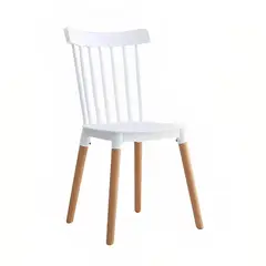 KLIK - Silla Windsor - Blanca