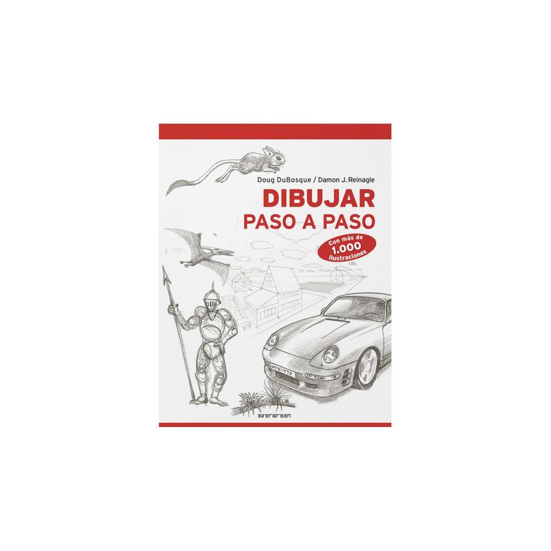 TASCHEN - Libro Ev - Dibujar Paso A Paso