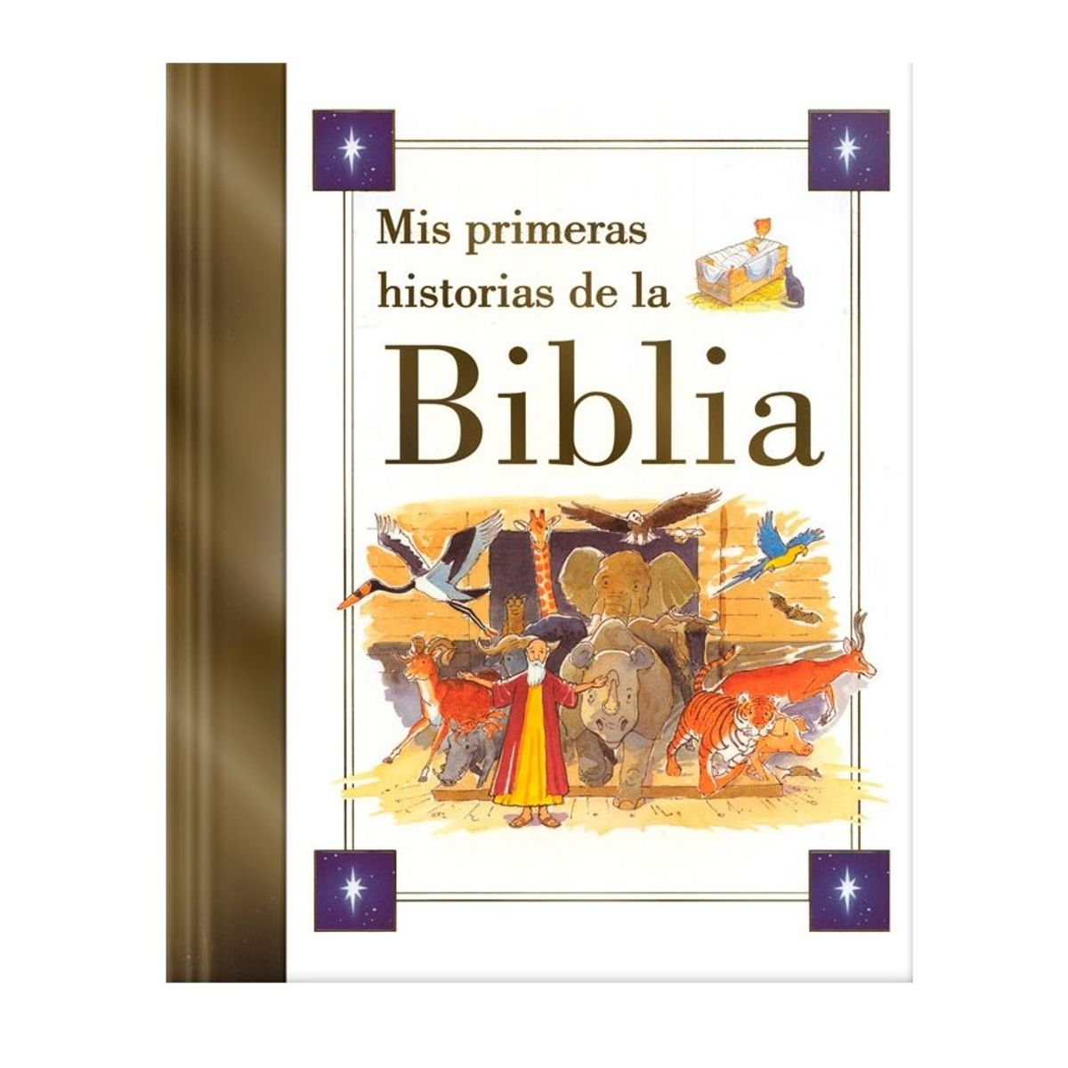 COTTAGE - Mis Primeras Historias De La Biblia
