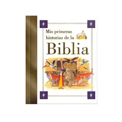 COTTAGE - Mis Primeras Historias De La Biblia