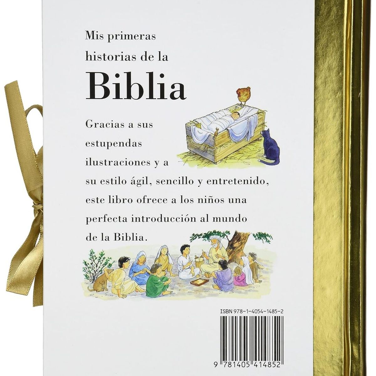 COTTAGE - Mis Primeras Historias De La Biblia