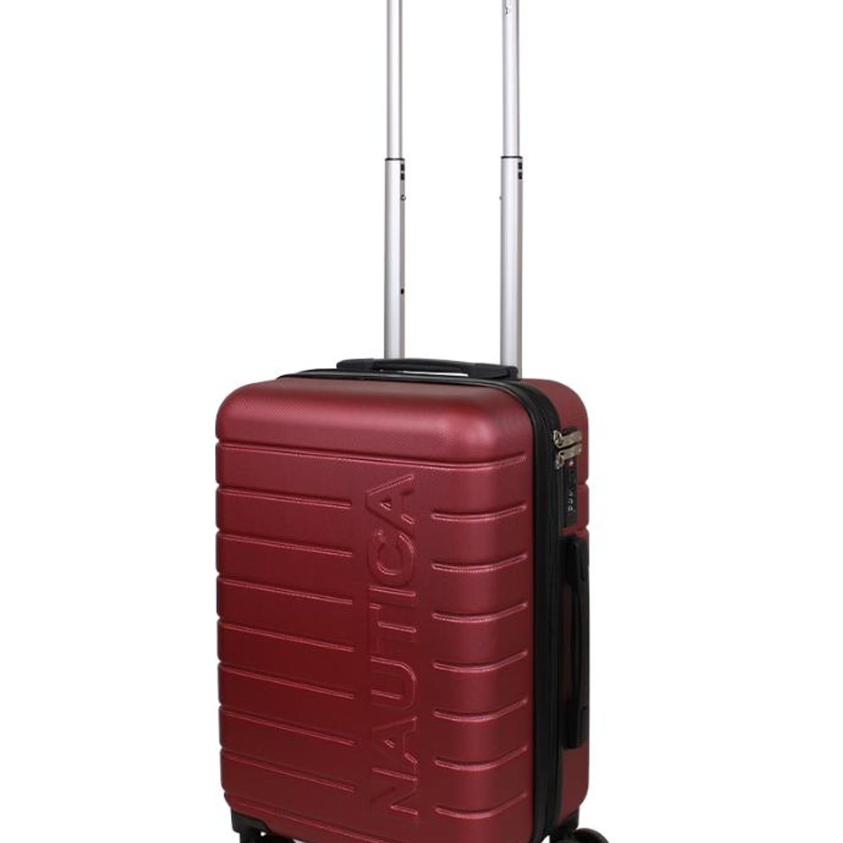 NAUTICA - Maleta Argo S de Cabina 10 kg burdeo NAUTICA