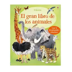 USBORNE - El Gran Libro De Animales
