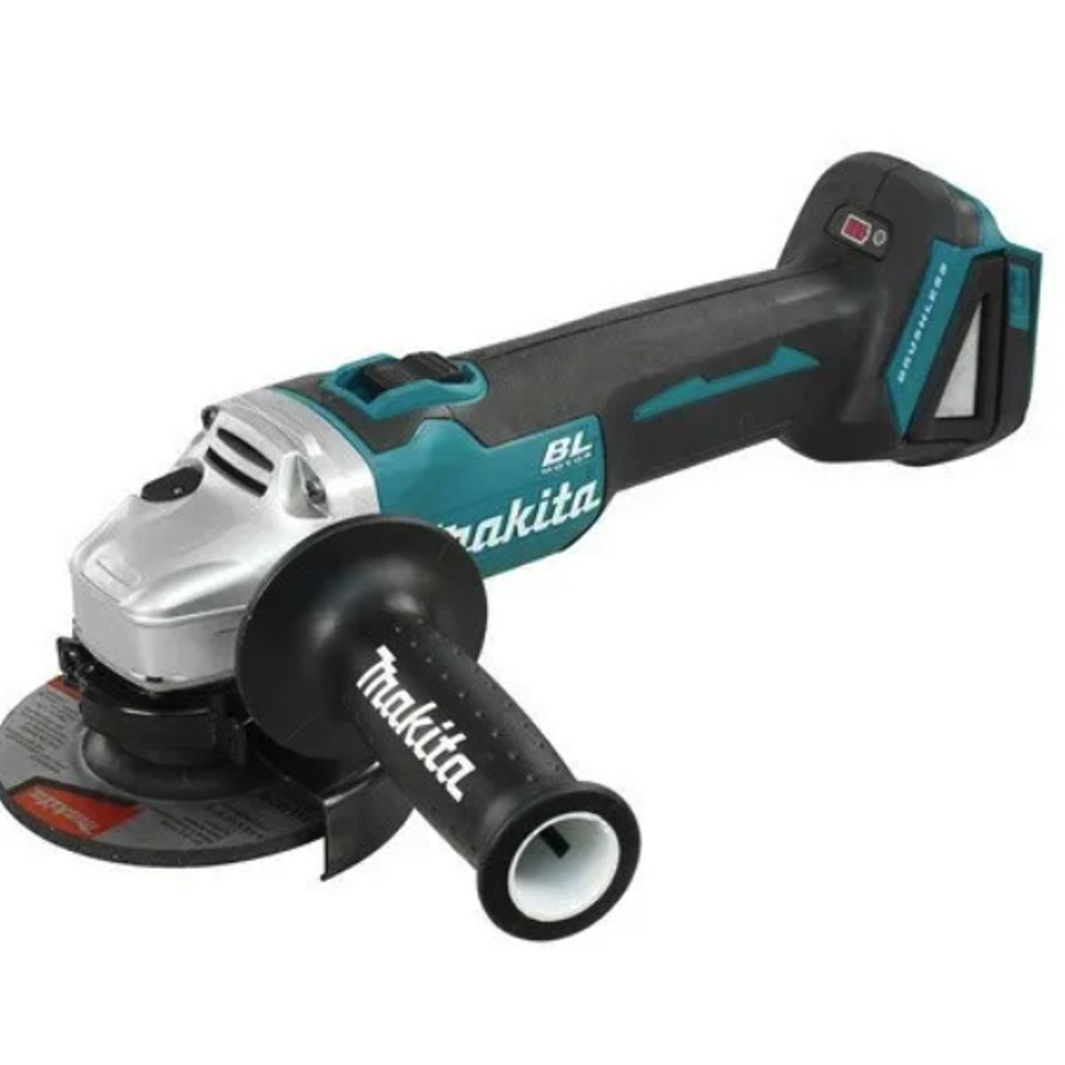 MAKITA - Esmeril Angular Inalámbrico 18v Makita Dga454z Sin Baterias