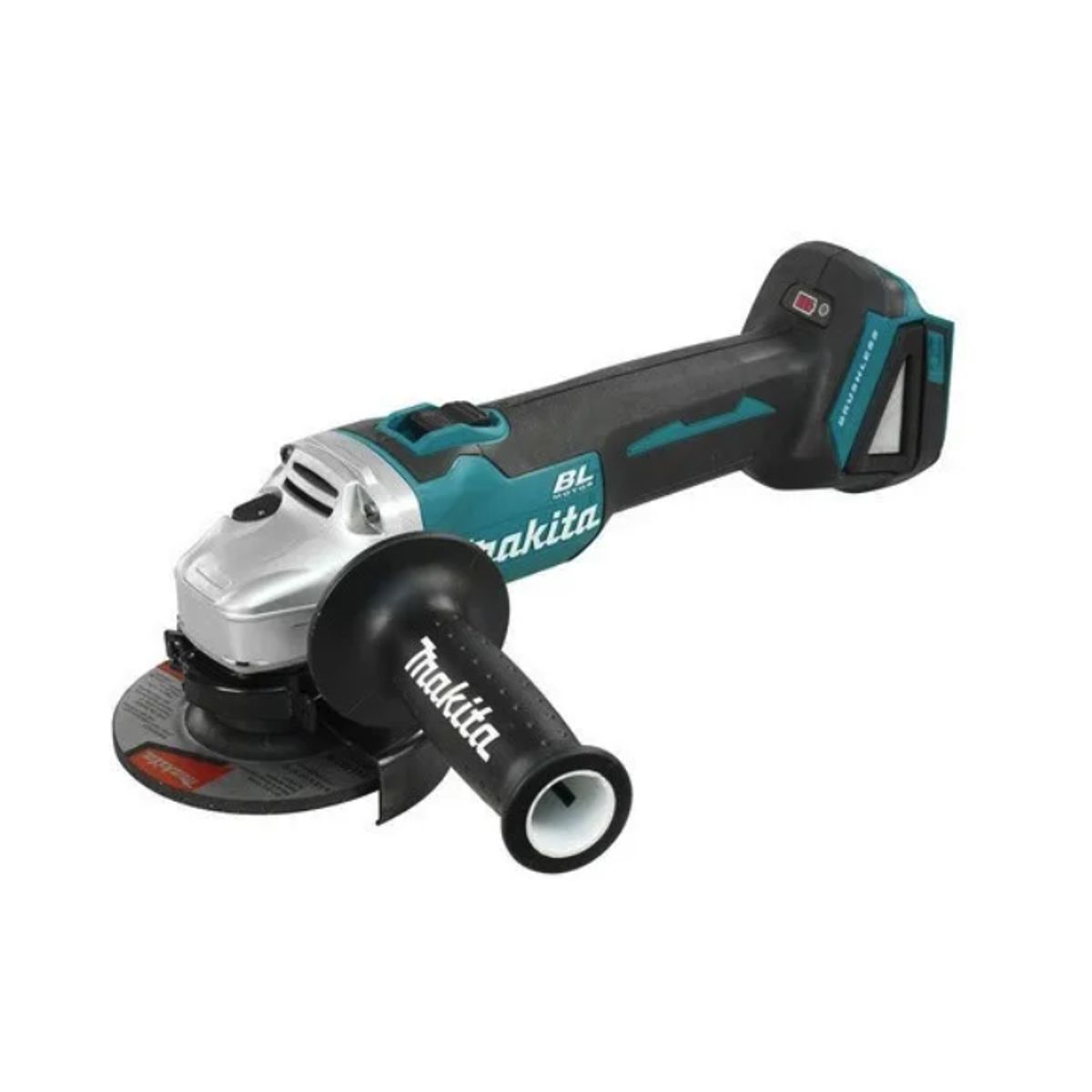 MAKITA - Esmeril Angular Inalámbrico 18v Makita Dga454z Sin Baterias