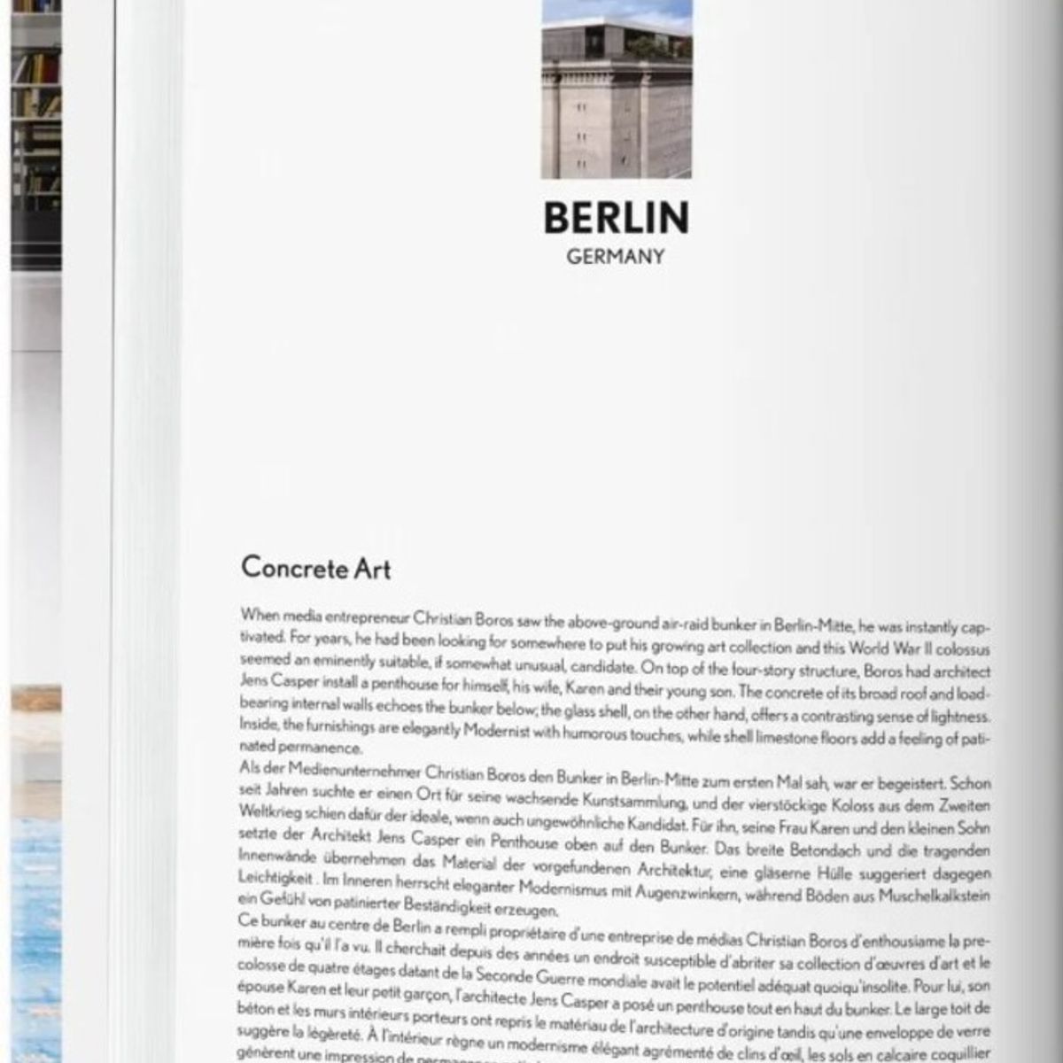 TASCHEN - 100 interiors around the world. El mundo de los interiores