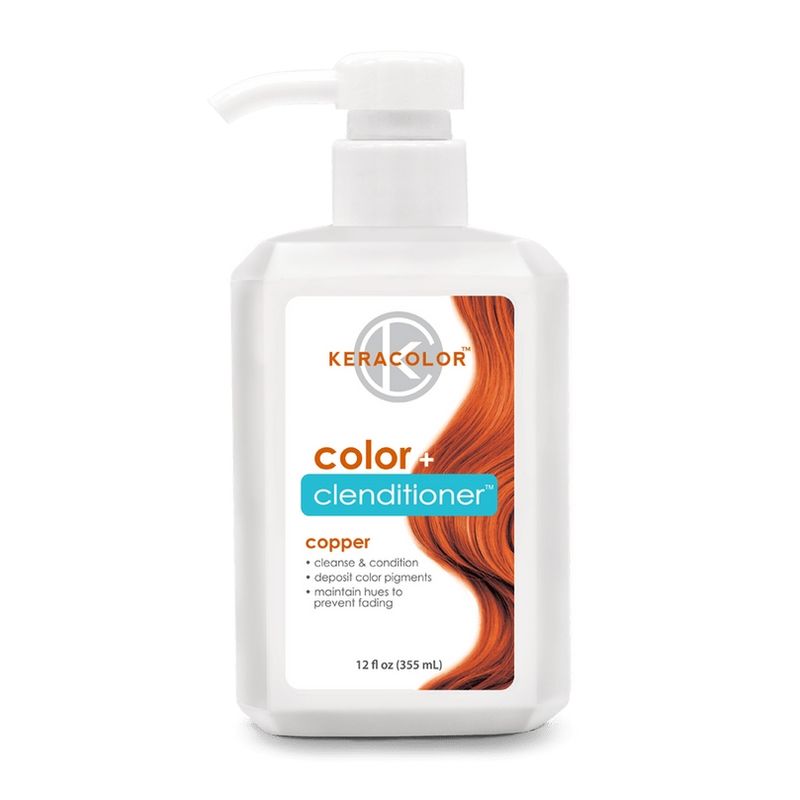 KERA - Acondicionador Color Kerachroma Cobre 355ml
