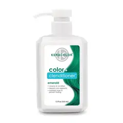 KERA - Acondicionador Color Kerachroma Emerald 355ml