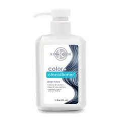 KERA - Acondicionador Color Kerachroma Azul Claro 355ml