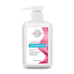 KERA - Acondicionador Color Kerachroma Rosado Claro 355ml