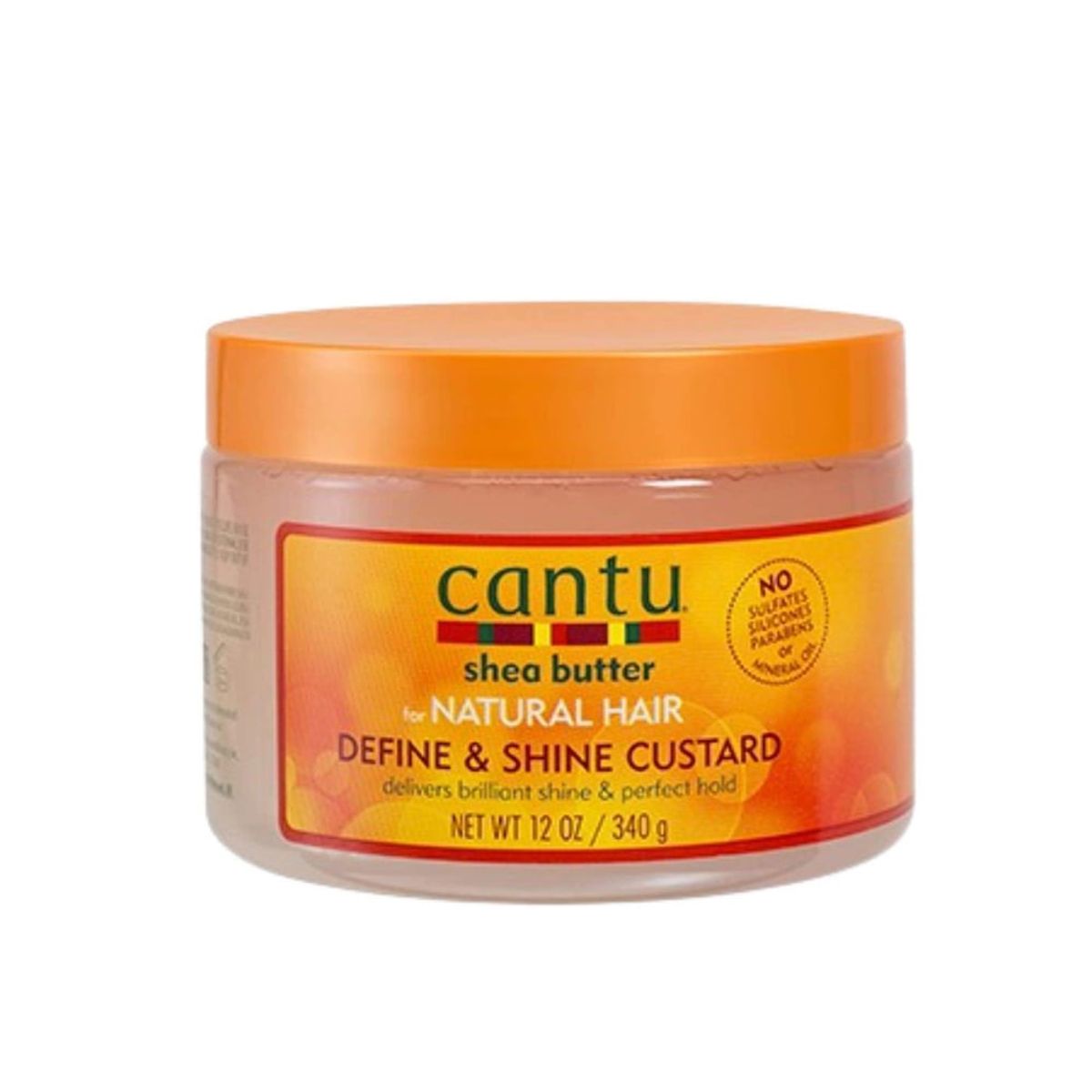 CANTU - GEL DEFINIDOR DE RIZOS CANTU 340GR