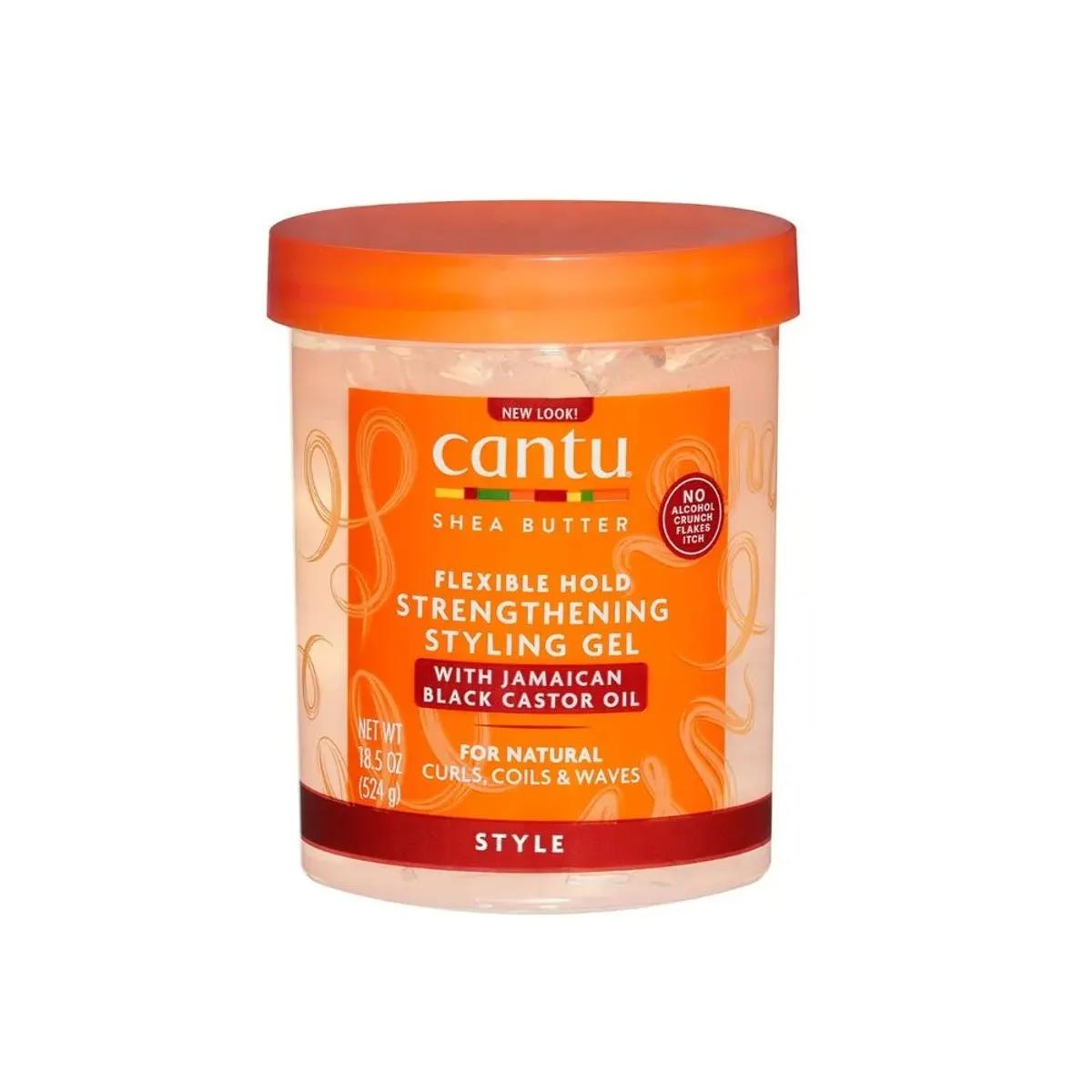 CANTU - GEL EXTRA FIRME CANTU 524GR