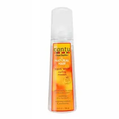 CANTU - MOUSSE MODELADOR DE RIZOS 248ML.-