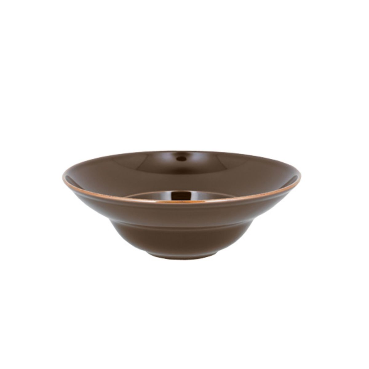 RAK PORCELAIN - SET DE 6 PLATO HONDO PORCELANA GENESIS CLOVE 23CM EXTRA RAK RAK PORCELAIN