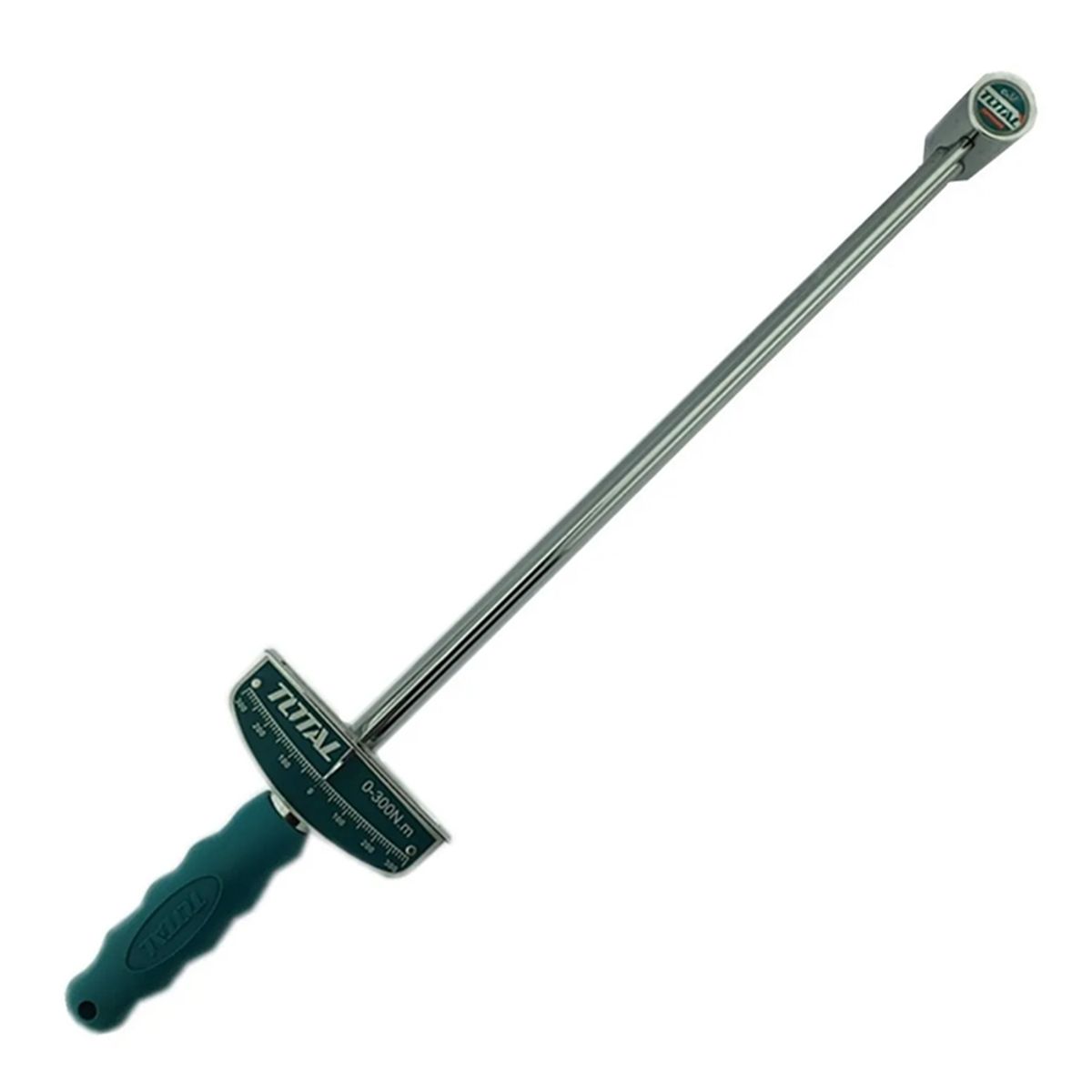 TOTAL TOOLS - Llave De Torque Torquimetro Aguja