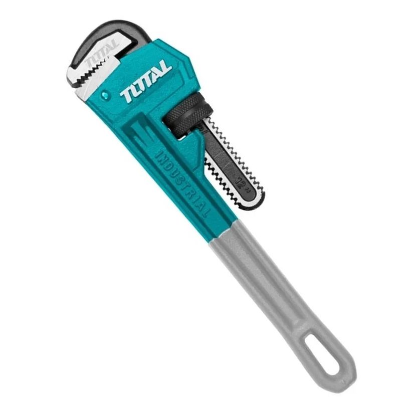 TOTAL TOOLS - Llave Inglesa Stillson 12 Pulgadas