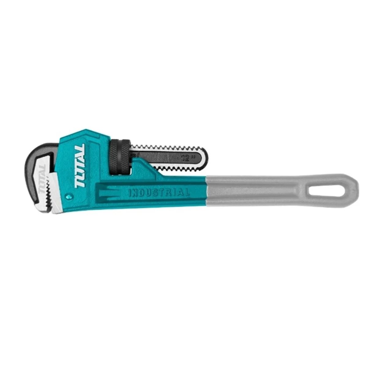TOTAL TOOLS - Llave Inglesa Stillson 12 Pulgadas
