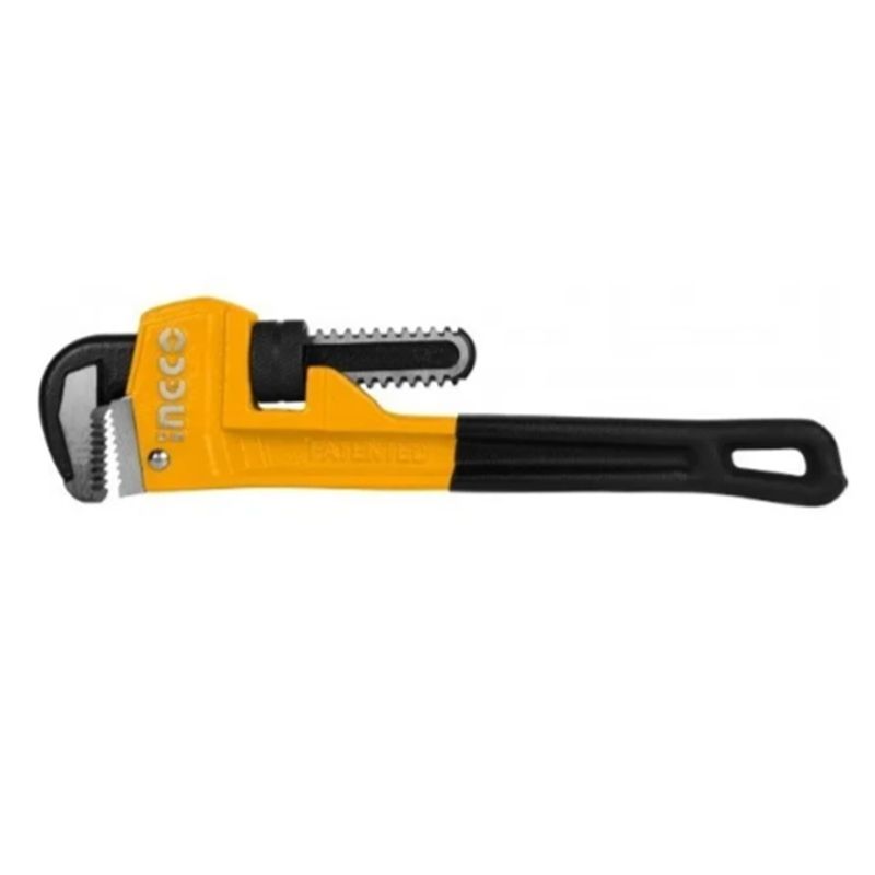 INGCO - Llave Inglesa Stillson 10 Pulgadas
