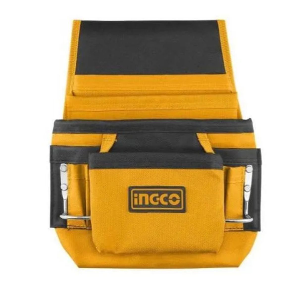 INGCO - Coleto Carpintero Simple Doble Porta Martillo