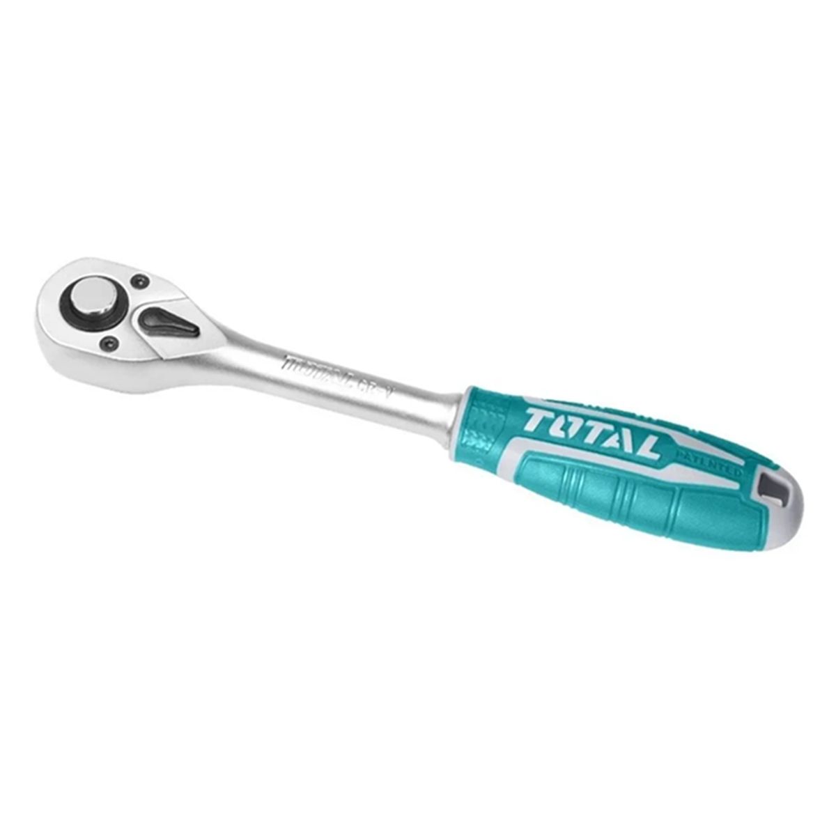 TOTAL TOOLS - Llave Chicharra Cuadrante 1-2 Pulgadas